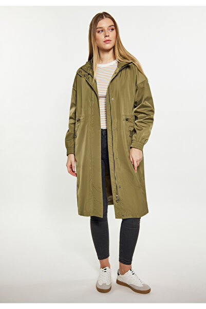 DreiMaster Maritim Raincoat made from recycled materials