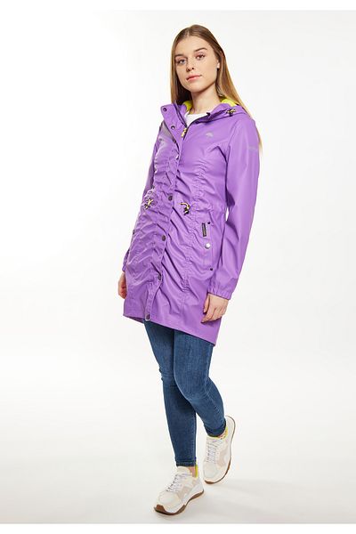 Schmuddelwedda raincoat