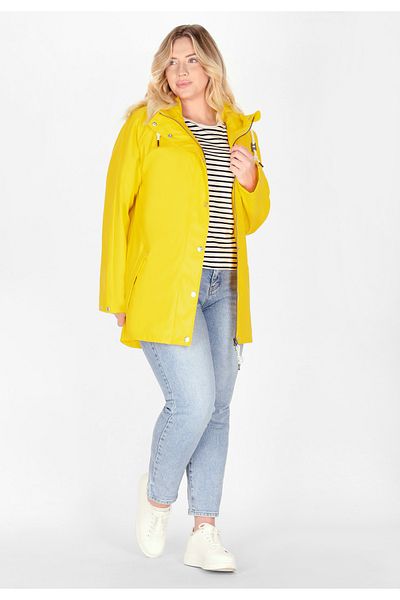 Schmuddelwedda raincoat