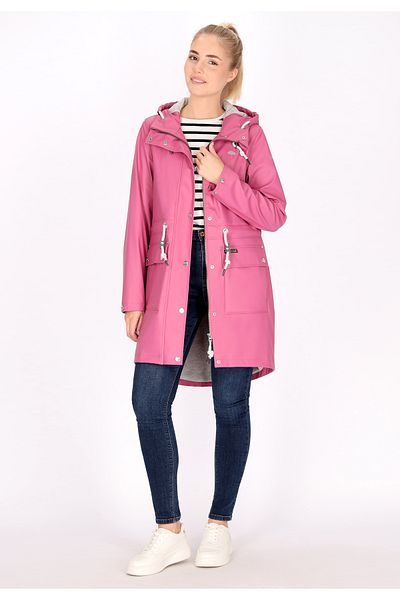 Schmuddelwedda raincoat