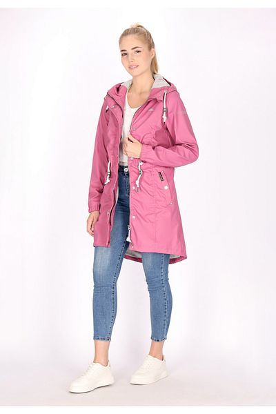 Schmuddelwedda raincoat