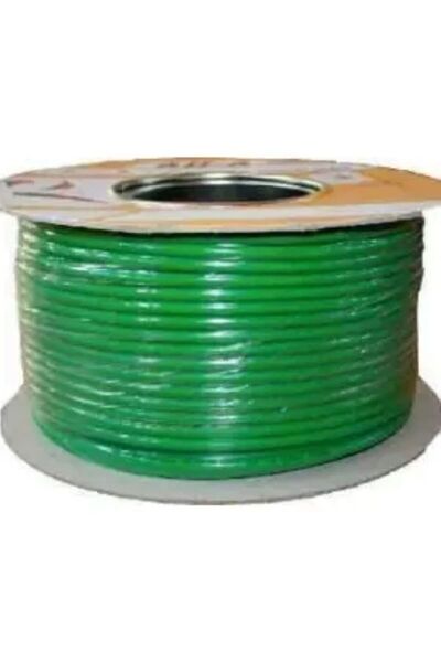 DURAK ELEKTRİK RG6U4 Uydu Anten Kablosu  100 m