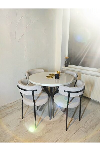 atölye ali antal Mavera Teddy Sandalye Masa Takımı