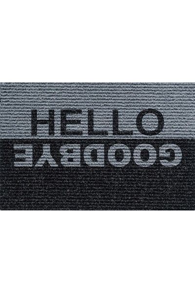venucci home & living Door Front Patterned Mat