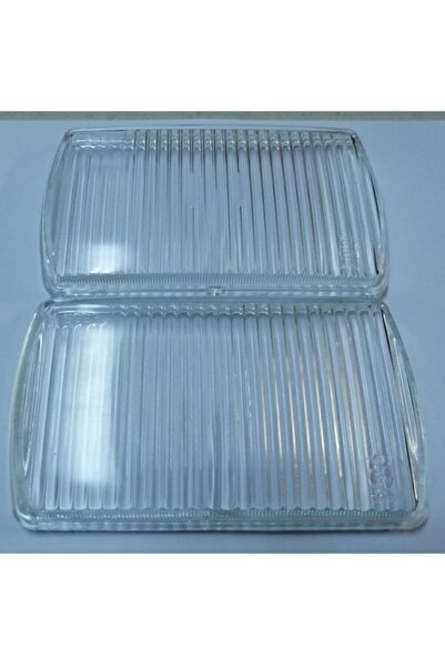 Genel Markalar Tofaş Doğan Şahin Kartal Slx Sis Farı Camı 2 Adet