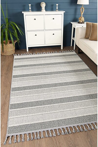 venucci home & living Joya Naturel Sisal Jüt Halı Modern Hasır Kilim Oturma Odası Salon Mutfak Balkon Yolluk Halısı