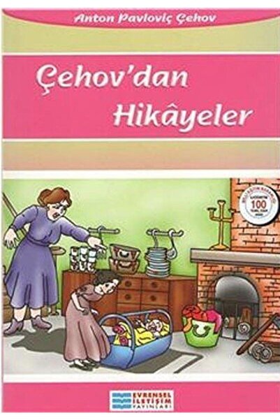 Evrensel İletişim Yayınları Çehov'dan Hikayeler