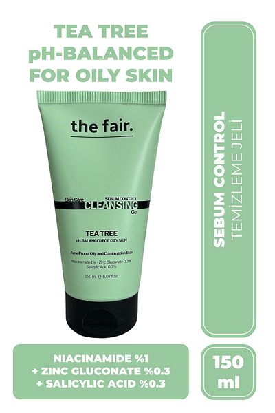 the fair. Acne Prone Skin Cleansing Gel - 150 ml Multi Vitamin Nourishing Tonic - 100 ml