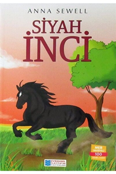 Evrensel İletişim Yayınları Siyah İnci