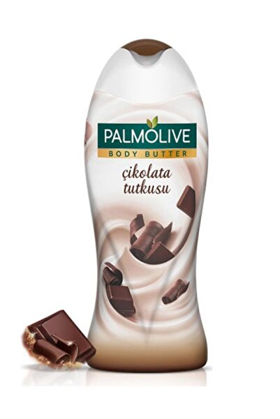 Palmolive Body Butter Çikolata Tutkusu Banyo ve Duş Jeli 500 ml