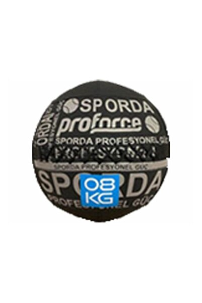 Proforce Leather Health Ball Std 8