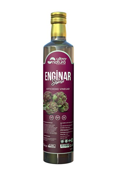 ultranatura Enginar Sirkesi - 500 ml