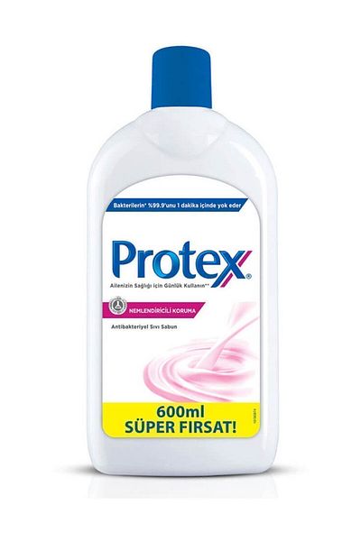 Protex Antibacterial Liquid Soap 600 ml