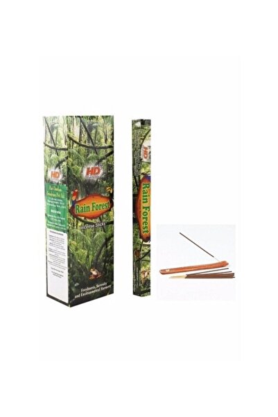 HARİ DARSHAN Rain Forest Yağmur Ormani Tütsü & Tütsü Yatağı