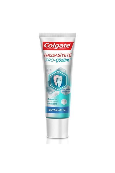 Colgate Sensitivity Pro Solution Whitening Pro Relief Toothpaste 4x 75 ml