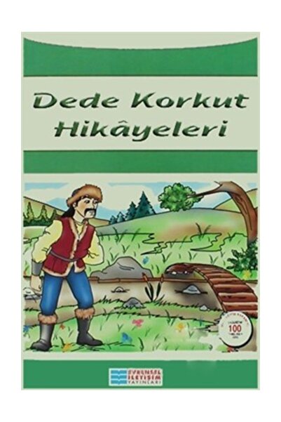 Evrensel İletişim Yayınları Dede Korkut Hikayeleri