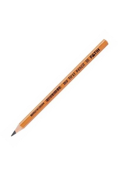 Fatih Natural Triangle Pencil - Pack of 72 Fa12050kl0072