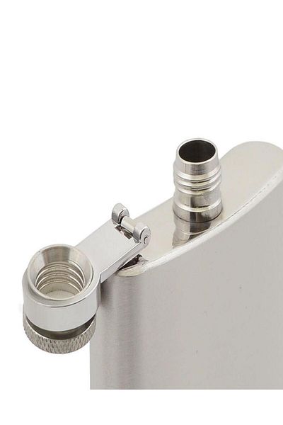 Ekin Hediyecilik Kotyora 5 Oz Stainless Steel Flask - 147 Ml