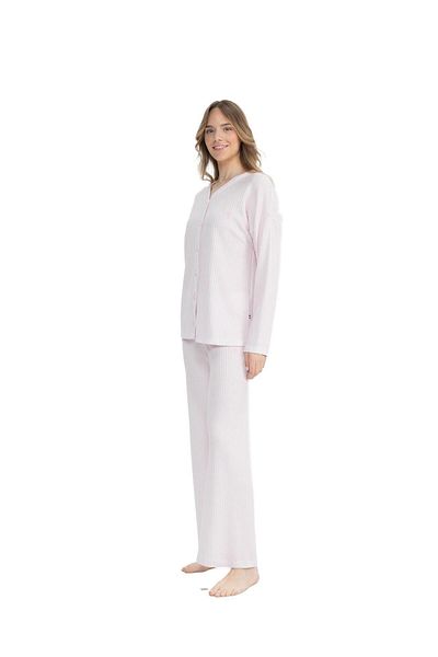 U.S. Polo Assn. US Polo Assn. Pink Women's Pajama Set - Patted