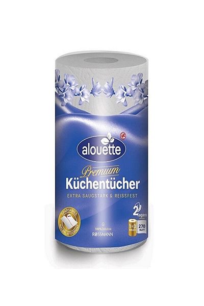alouette Giant Towel Single 270 Sheets