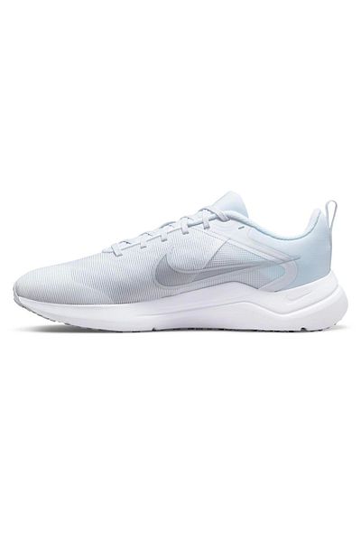 Nike Downshifter 12 White Running Shoes Dd9293-100