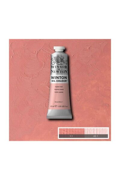 Winsor Newton Winton Yağlı Boya 37ml - N:257 Flesh Tint 6510