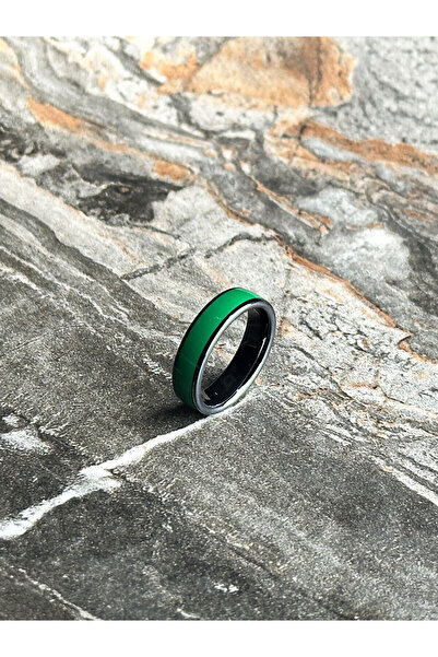 RFIDmarket Seramik NFC Akıllı Yüzük Ntag213 Çipli 19.8 mm