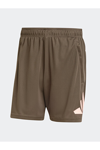 adidas Trenin Essentials Logo Eğitim Şortları