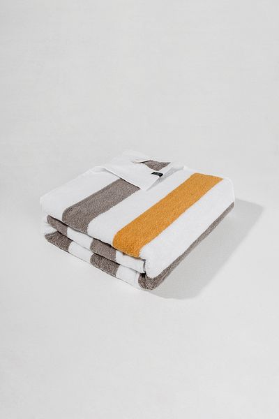 COTTONMANIA Yoto N1 Island - اتجاه صيفي جديد، منشفة شاطئ فاخرة مقاس 90 × 180 سم