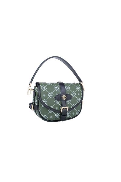 LAMBERTİ New Season Saumur BB Women's Handbag - 7265-1
