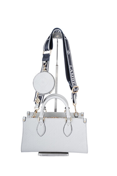 LAMBERTİ 7264-1 LAMBERTI Onthego Mini Eastwest Kadın El ve Omuz Çantası