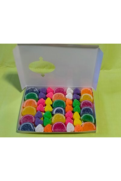 Öztecer 1 كيلو جول تركي بنكهة الفاكهة