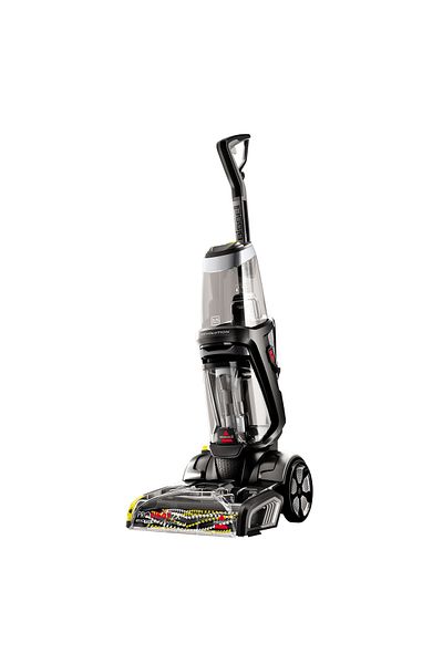 Bissell Upright Carpet Washer ProHeat 2x Revolution Cleanshot Deep Cleaner, 2066E