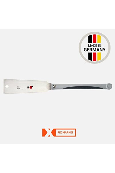 Magnotto Japon Testere Ryoba Çift Taraflı Marangoz Japon Tip El Testeresi 250 mm