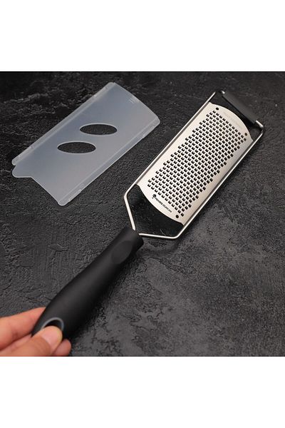 SİHİRLİ AYAKLAR Wide Vertical Metal Grater
