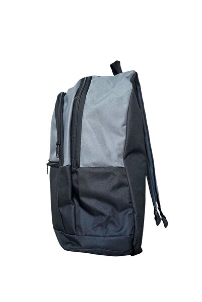 ATEL Unisex Waterproof 3 Compartment Backpack for Junior High School and High School