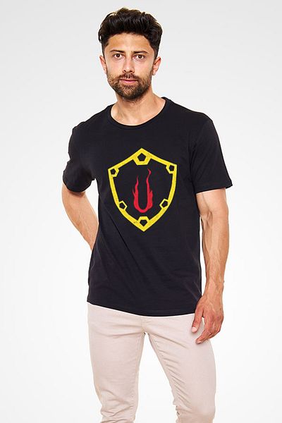 tf tişörtfabrikası Μπλουζάκι August Burns Red Unisex Μαύρο T-Shirt