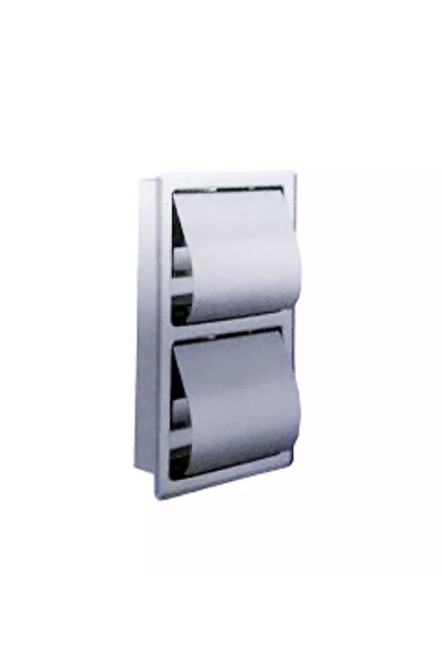 Artema Arkitekta Ankastre Tuvalet Kağıtlığı (ikili) (dikey) - A44417