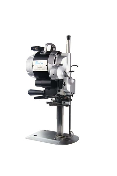 hodbehod 12 Inç Santian 1180w Devirli Dik Bıçaklı Kumaş Kesim Motoru