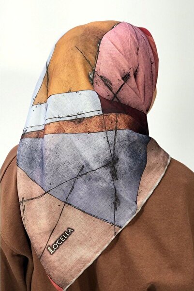 locella وشاح ناعم