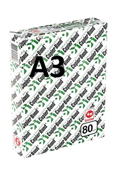 Vege ورق نسخ A3 80 جرام - 500 قطعة