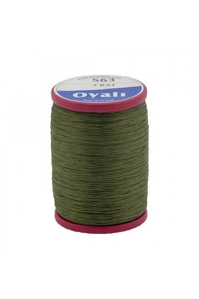 ATMACA TUHAFİYE Κέντημα 4 στρώσεων από τεχνητό μετάξι Needlework Thread-embroidery Thread Color No: 563