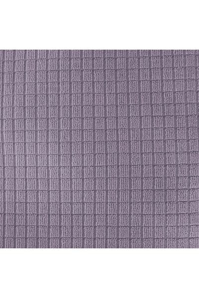 Faiend Flexible Lycra 3 Seater Gray Sofa Cover - Elastic Sofa Cover