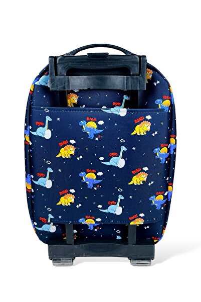 Ross Çekçekli Çocuk Valizi