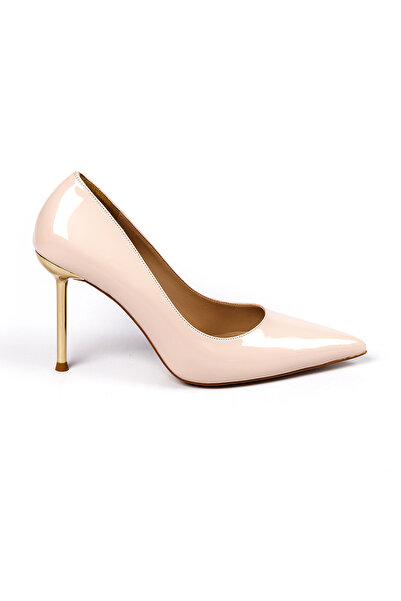 Bestello Cipele sa šiljatim vrhom i detaljnim petom, neolit potplatom i tanki...