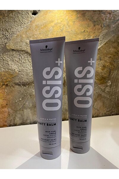 Schwarzkopf Curls&waves Bounty Balm Bukle Belirginlestirici Saç Kremi 150ml