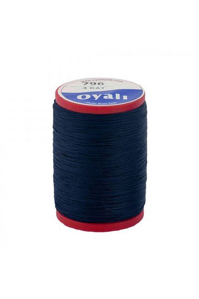 ATMACA TUHAFİYE Κέντημα 4 στρώσεων από ψεύτικο μετάξι Needlework Thread-embroidery Thread Χρώμα Νο: 796
