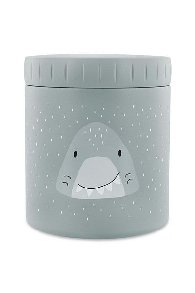 Trixie 500ml Insulated Human Food Container - Mr. Shark