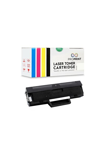 Proprint Hp 106a Muadil Toner Çipli W1106a|hplaser 135a-135r-135w-137fnw