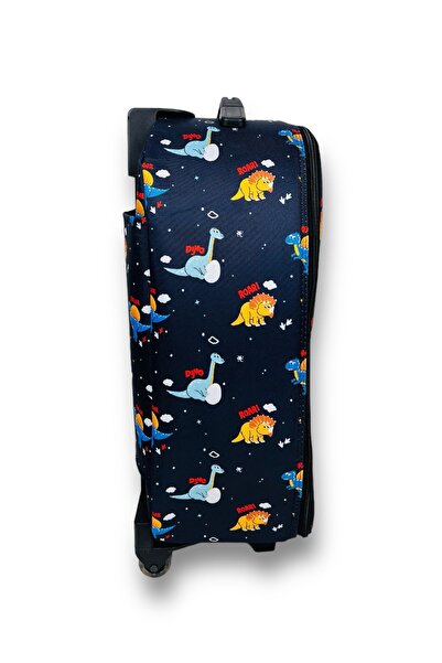 Ross Çekçekli Çocuk Valizi